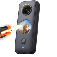 Tempered Glass Film for Insta360 one X2 - Explosion Proof thumbnail