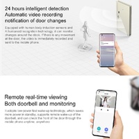 3Rd Gen Smart Doorbell - Compact & Intelligent thumbnail