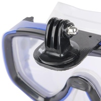 Gopro-compatible Diving Mask for Water Sports thumbnail