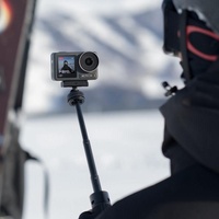 Mini Extension Rod for Dji Action 3 / 4 - Compact and Versatile thumbnail