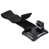 Universal Adjustable Action Camera Mount - Strap Length 28.5cm thumbnail