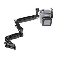 Gopro Front Helmet Mount - Universal Fit thumbnail