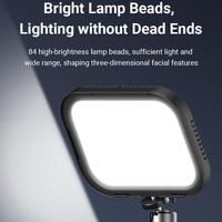 Live Portrait Soft Light Dual Bracket with Four-colour Fill thumbnail