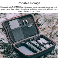 Dji Pocket Vlog Kit with Extension Pole Storage Bag thumbnail