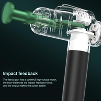Flagship Upgrade 6-Speed Fascia Massage Gun For Muscle Relaxation thumbnail