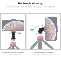 Cold Shoe Tripod with 1 / 4 Screw Thread thumbnail