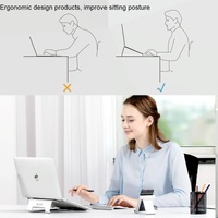 Lightweight Laptop Stand - Aluminum Alloy thumbnail