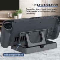 Steam Deck / Switch Adjustable Base Bracket - Universal Fit thumbnail