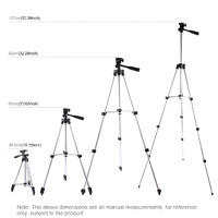 Live Broadcast Dual Phone Bracket & 6.2 Inch Led Ring Light Kit with Tripod Mount thumbnail