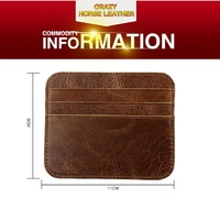 Anti-magnetic Rfid Bus Card Holder - Compact Design thumbnail
