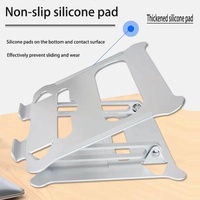 Foldable Laptop Stand - Portable and Compact thumbnail
