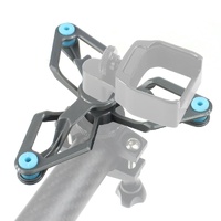 Action Camera Tripod Kit with Damping Shock Absorber Mount thumbnail