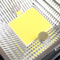 Car Square Work Light With Cob Lamp Beads thumbnail