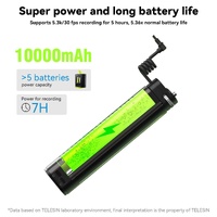 Sports Camera and Phone Selfie Stick with 10000mah Power Bank thumbnail