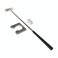 Indoor Golf Putter Set with Zipper Pack thumbnail
