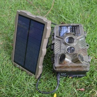 1700mah Solar Panel for Hunting Camera - S15 thumbnail