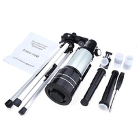 Portable High Definition Astronomical Telescope with Tripod thumbnail