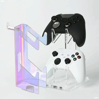 Multifunctional Game Controller Headphone Stand - Acrylic thumbnail