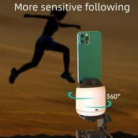 360 Degree Smart Desktop Ptz with Automatic Face / Object Tracking thumbnail