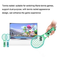7-in-1 Sports Set for Nintendo Switch Lightsaber Leg Strap Tennis Racket Wrist Strap thumbnail