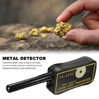 High Sensitivity Hand-held Metal Detector for Examination Rooms thumbnail