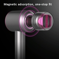 Swing Nozzle Attachment for Dyson Hair Dryer thumbnail