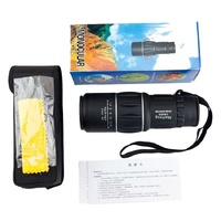 52Mm Monocular Telescope For Hunting And Low Light Night Vision thumbnail