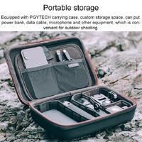 Travel Kit for Dji Pocket Extension Pole Storage Bag thumbnail