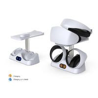 Ps Vr2 Charging Base and Storage Bracket by Dobe thumbnail