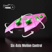 Deluxe Army Gamepad for Switch - Tooth Design thumbnail