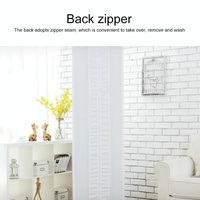 Raindrop Fabric Dust Cover for Vertical Cabinet Ac - 175x55x35cm All-inclusive thumbnail