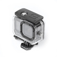 Gopro Hero10 Shockproof Case with Charging Hole and Mount thumbnail