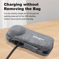 Amagisn Storage Bag for Insta360 X4 - Anti-scratch Carry Case thumbnail