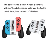Oled Joycon Grip Charger for Nintendo Switch thumbnail