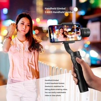 Stable Three-axis Gimbal for Smooth Camera Shots - Live Support thumbnail