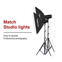 Professional Metal Lighting Stand For Studio Flash - 2.2M Height thumbnail