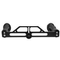 Aluminum Dual Handle Tray for Underwater Cameras thumbnail