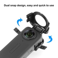 Optical Glass Lens Guard for Insta360 X4 - Protect your Lens thumbnail