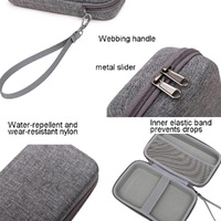 Portable Dji Mobile 6 Clutch Storage Bag - Compact and Convenient thumbnail