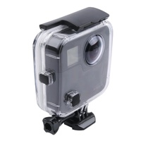 Waterproof Housing for Gopro Fusion with Mount and Wrench thumbnail