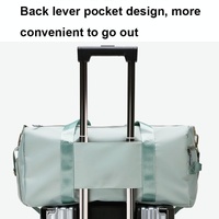 Waterproof Messenger Bag for Fitness - Large Size thumbnail