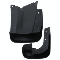 4 Pcs Car Auto Semi-Rigid Pvc Splash Flaps Fender Guard For Honda 8Th Series Civic thumbnail