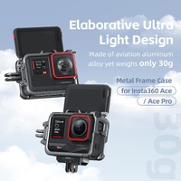 Metal Rabbit Cage Protective Frame for Insta360 Ace Pro / Ace Amagisn thumbnail