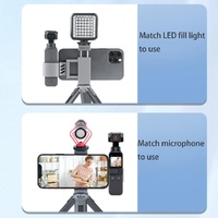 Universal Smartphone Mount for Dji Pocket / Pocket 2 thumbnail