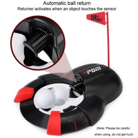 Auto Return Golf Hole Cup - Indoor / Outdoor Laser Gate thumbnail
