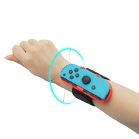 Nintendo Switch Wrist Bands - Adjustable Elastic thumbnail
