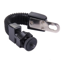 Flexible Action Camera Mount - 1 / 4 Inch Clamp thumbnail