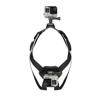 Universal Chest Mount for Gopro Hero12 - Adjustable thumbnail