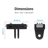 Amagisn Magnetic Quick Release for Insta360 Ace / Ace Pro Sports Camera thumbnail