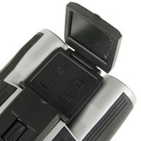 5Mp 12X32 Zoom Telescope Binocular Digital Camera With 2.0 Tft Lcd Screen - Black thumbnail